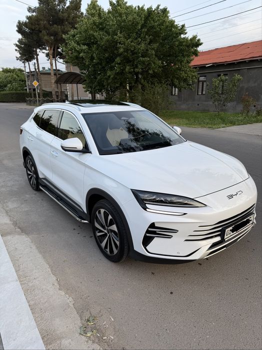 BYD Song Plus DM-i Champion 2024 — 3