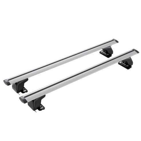 Напречни греди и кит за закрепване  на багажник за Пежо 208