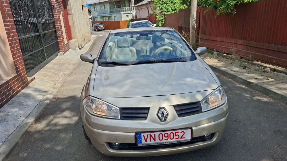 RENAULT Coupe 2004 — imagine 4