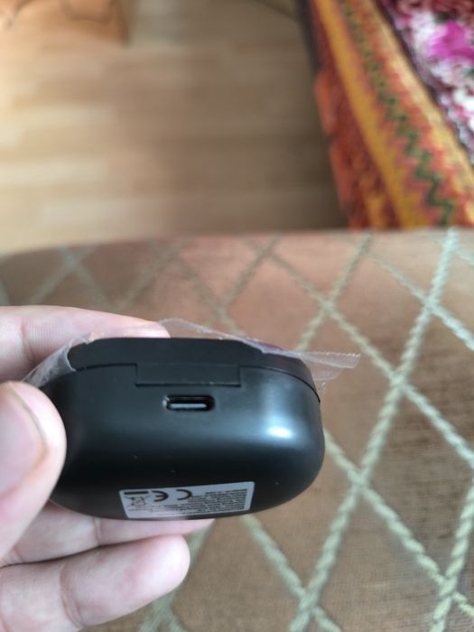 Căști bluetooth wireless