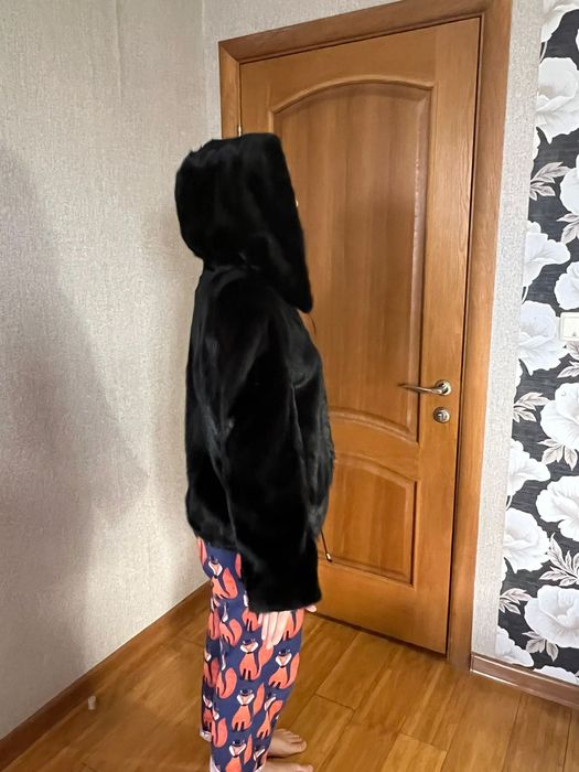 Норковый полушубок 42-48р-р