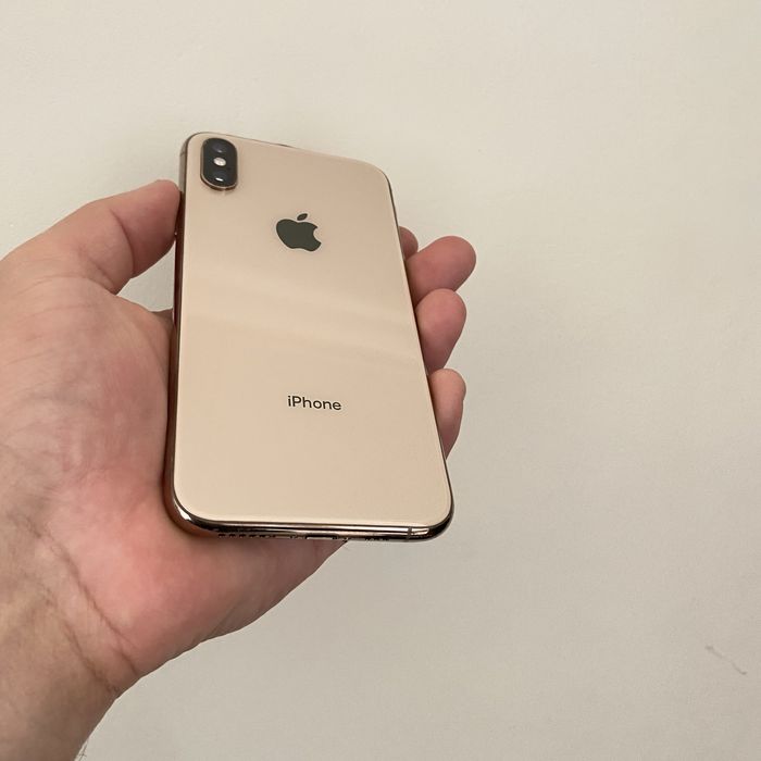 iPhone xs 64 gb
