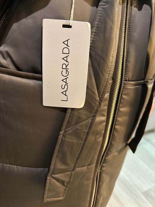 Зимний пуховик 50-52 размер