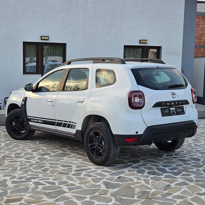 Dacia Duster 2020 4x4 1.3tce
