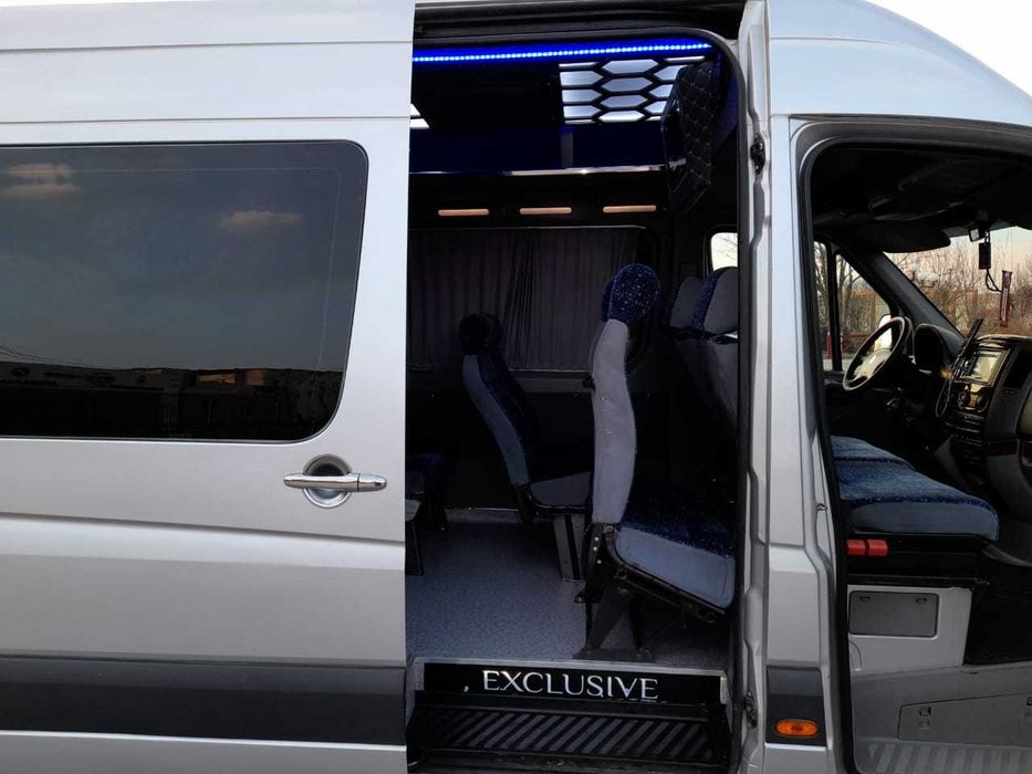 Пассажирские перевозки.