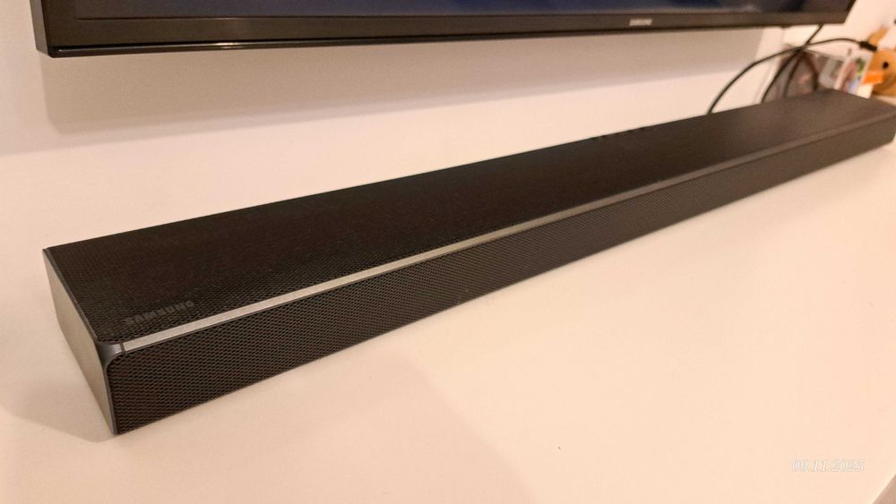 Soundbar+subwoofer Samsung 400 w