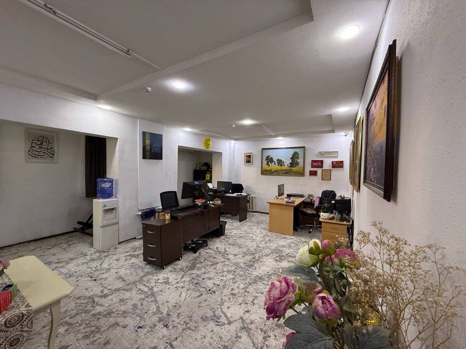 Бадамзар евро нежилое помещение 90кв.м первая линия срочно