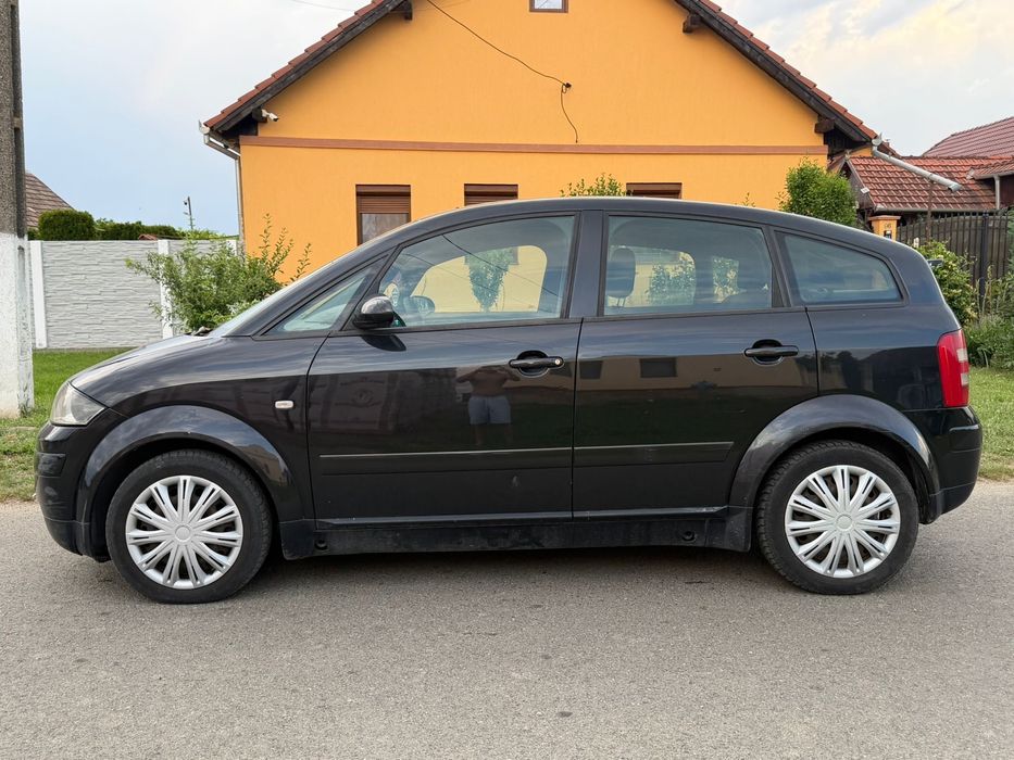 Vand Audi A 2 Diesel