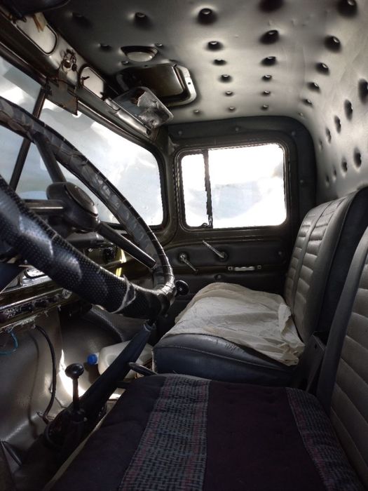 ЗИЛ 130 г Рама 131 Мост Лаз Ресор Маз