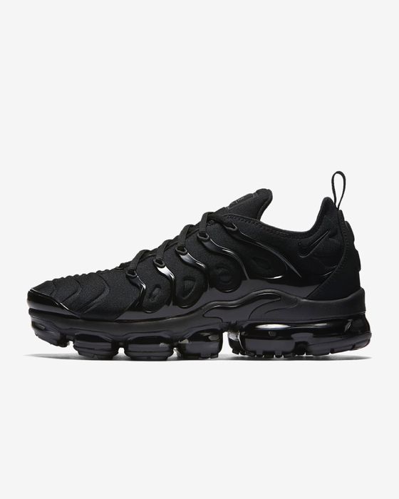 Nike Vapormax Plus black Edition