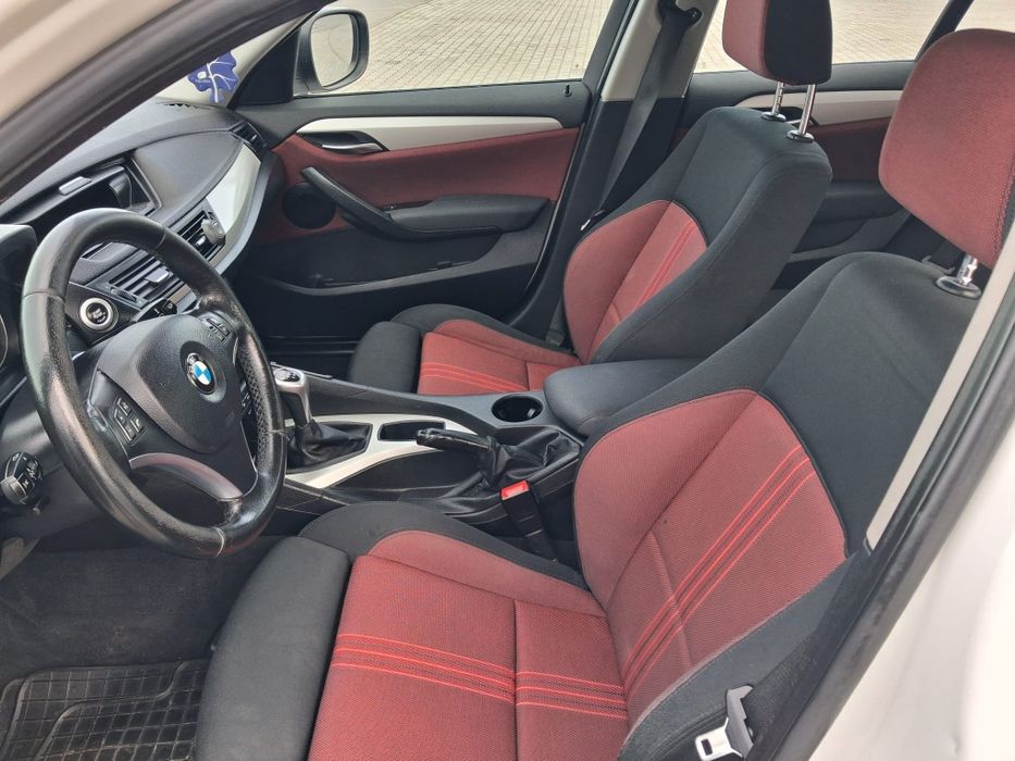 Vand BMW X1 118D 2012 xDrive 4x4