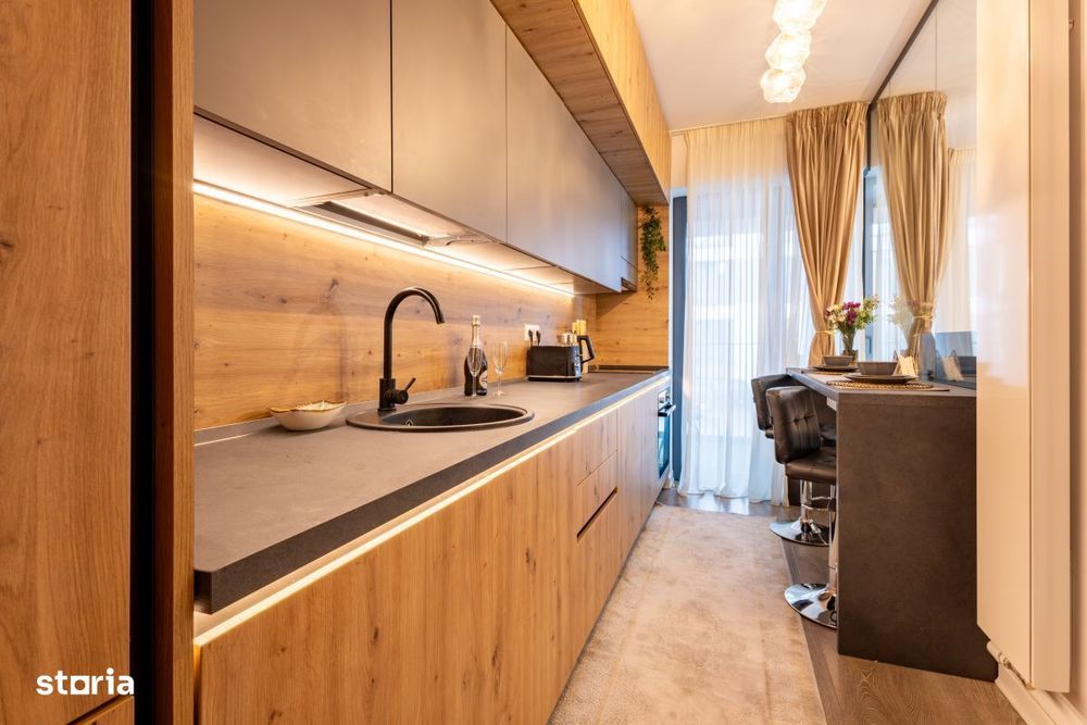 Vanzare Studio Dublu Cloud 9 Residence Aviatiei