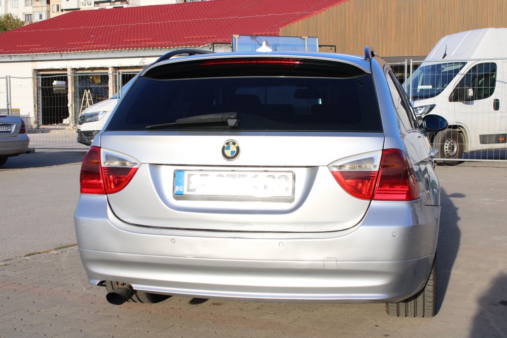 Bmw e91 2.0d 163ps