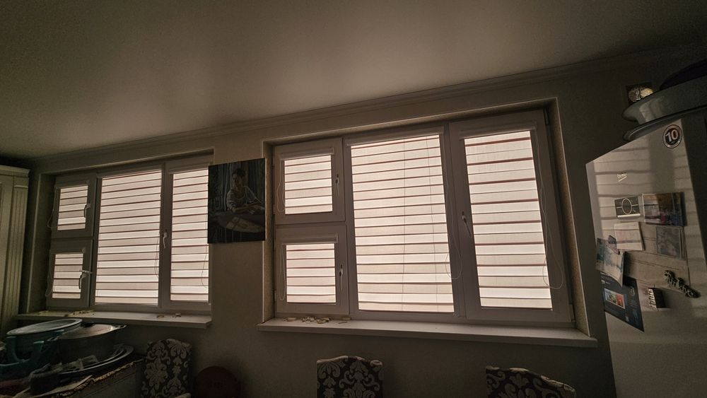 Жалюзи и москтиные сетки