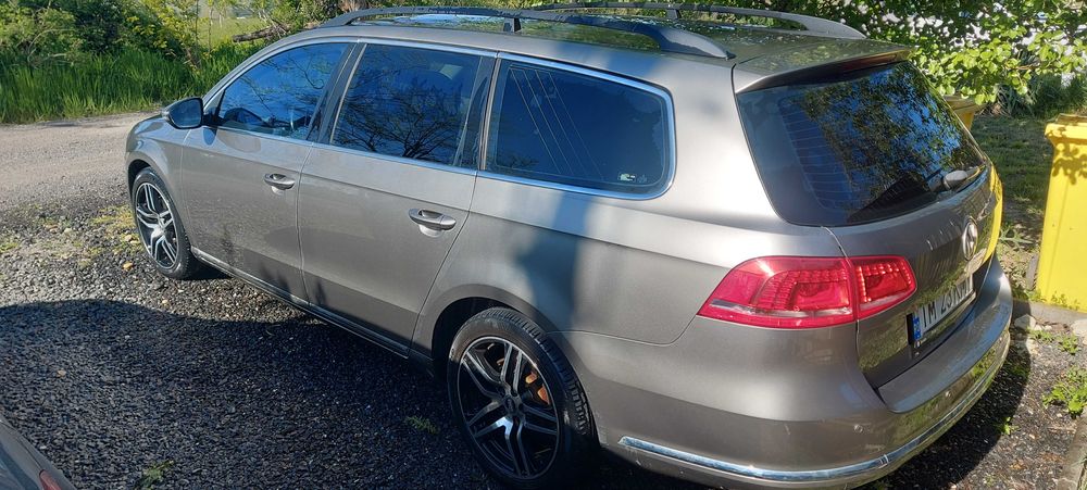 Volkswagen Passat b7