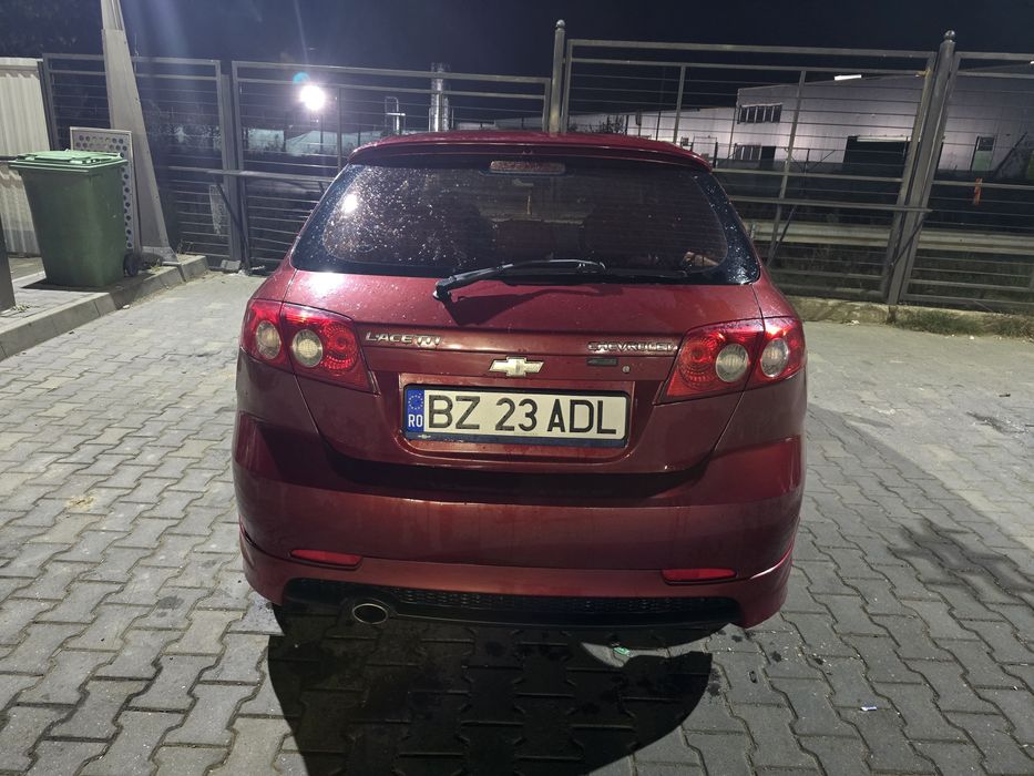 CHEVROLET Lacetti 2008 — imagine 2
