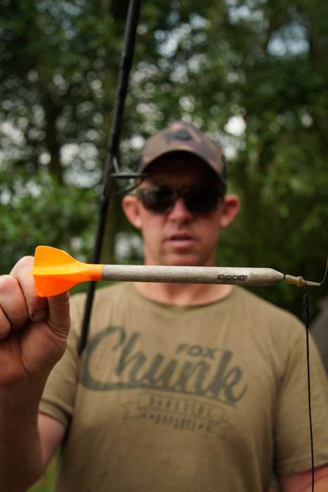 Комплект маркер Fox Exocet Marker Float Kit