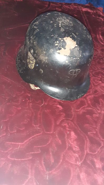 Casca  de război   WW 2