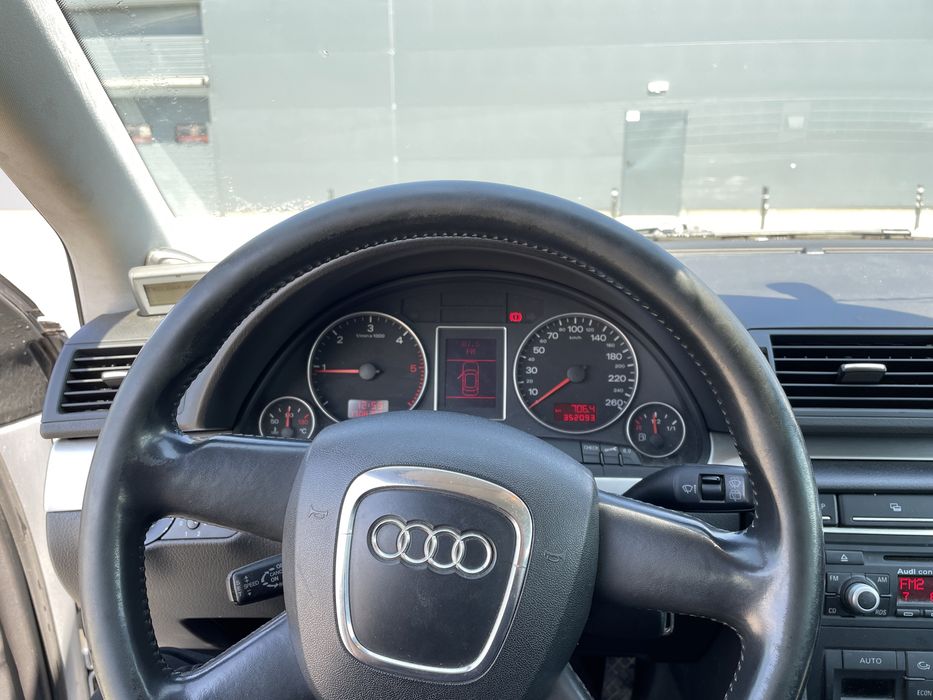 Audi a4, 1.9 TDI, anul 2006