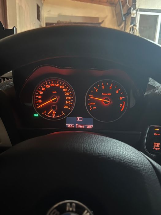 Vând BMW Seria 1 F20