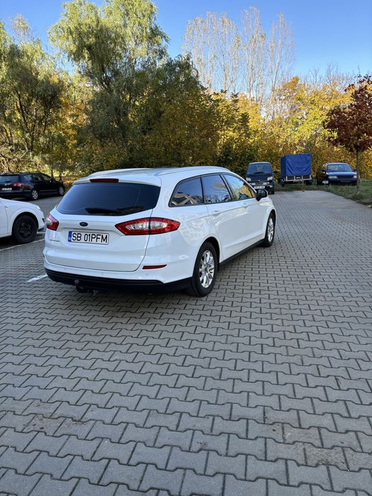 Ford Mondeo Mk5 2.0 Tdci automata break