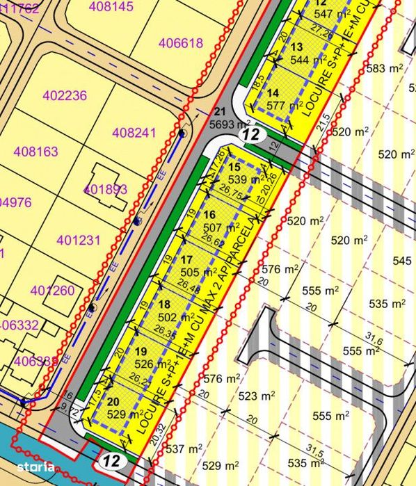 Langa Kaufland - Toate utilitatile - Mosnita Noua