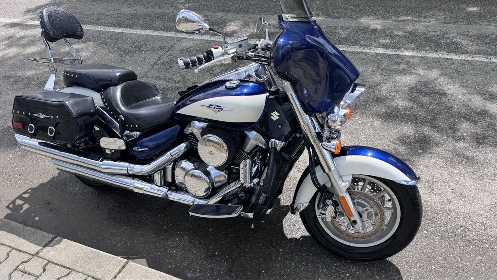 Suzuki boulevard C109RT