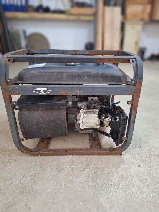 Generator Honda ECMT 7000