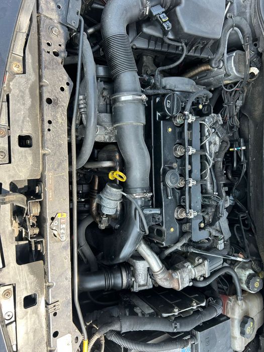 Injectoare Opel Astra J 1.7 CDTI 2011