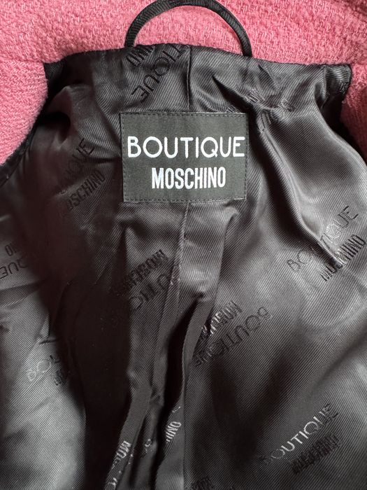Палто Boutique Moschino