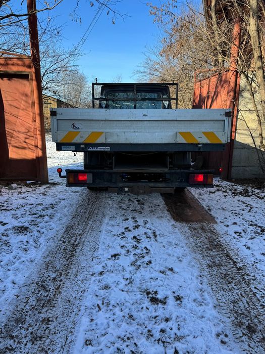 Vand Iveco Daily 50C13 an fabricatie 2005 Ofer factura! Pret cu TVA!