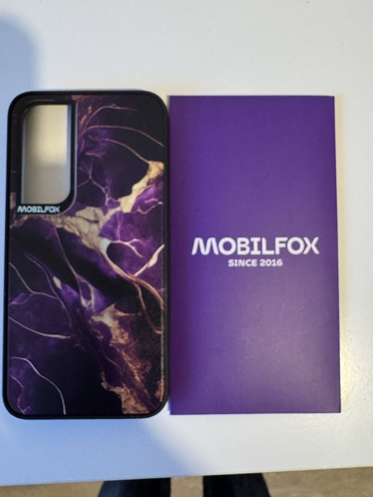 Husa samasung s24 plus si folie de sticla