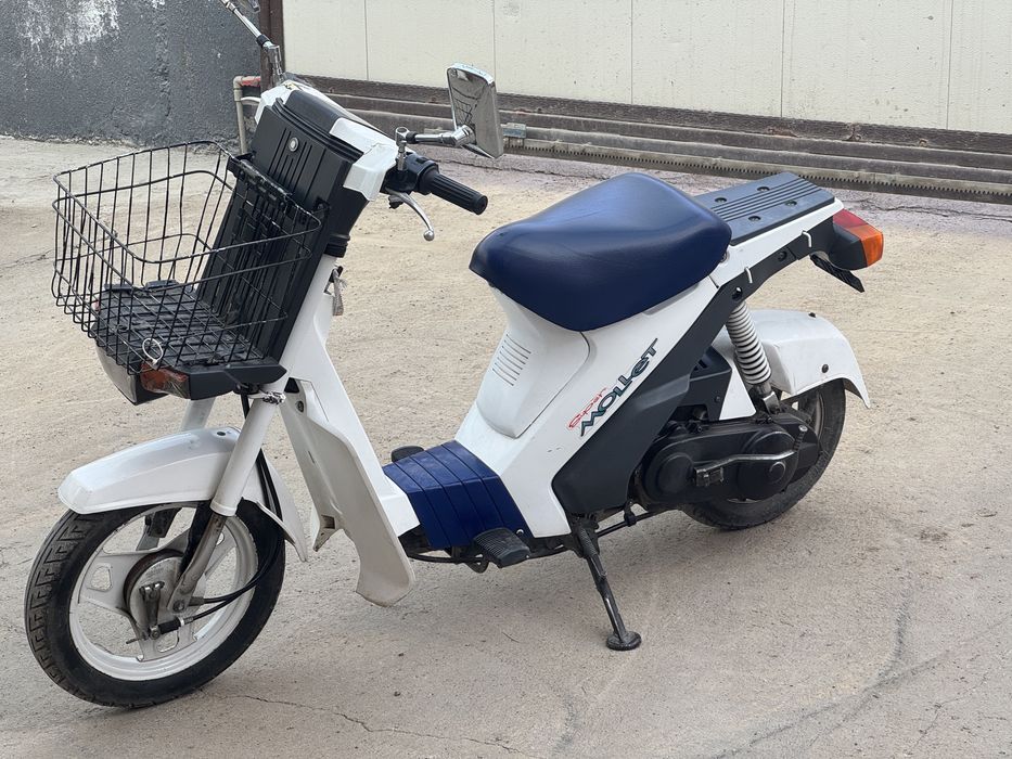 Suzuki super mollet