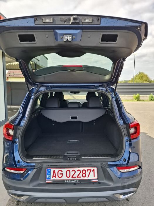 Renault Kadjar 1.33 TCe Black Edition 140 CP