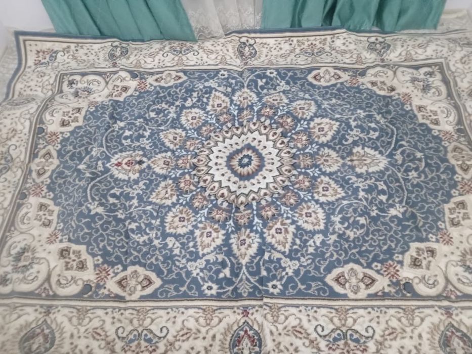 Новые турецкие ковры