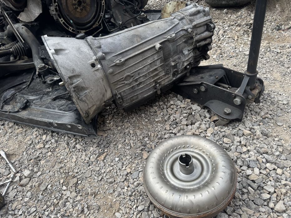 Автоматична скоростна кутия 7 g tronic 722903 за Mercedes Ml /Gl w164/x164 420 Cdi