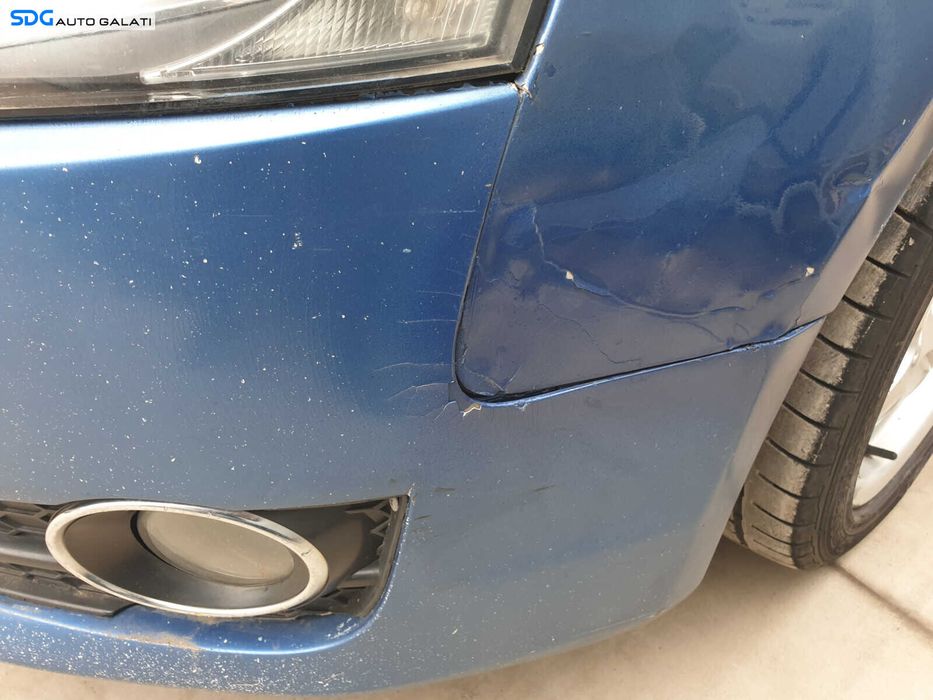 Bara Spoiler Fata Completa FARA Grila si Emblema si Grile cu Proiectoare cu Imperfectiuni Audi A5 8T 2008 - 2011 Culoare LX5V [C3038]