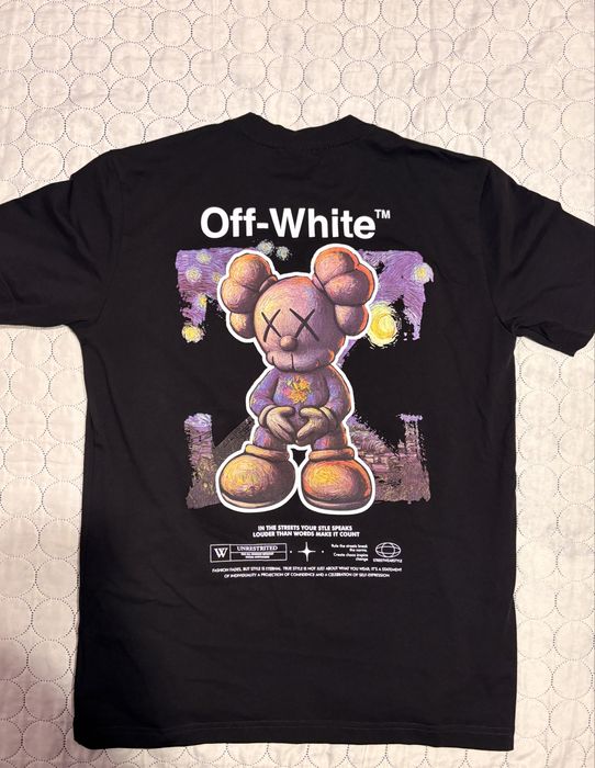 Tricou off white