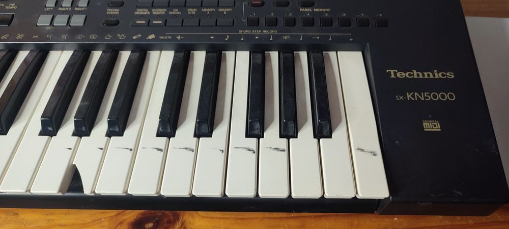 Клавир Technics sx-KN5000