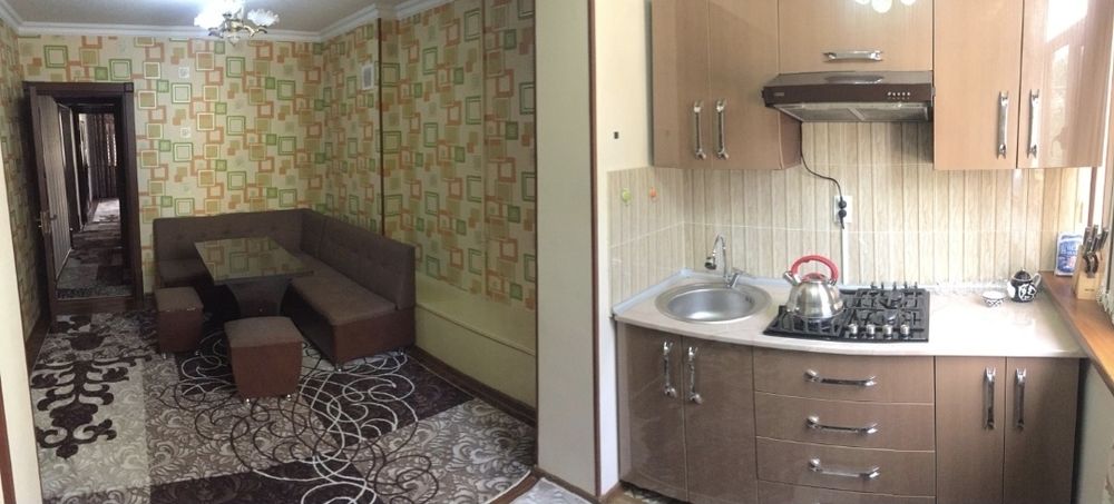 Сдаётся квартира Саттепо