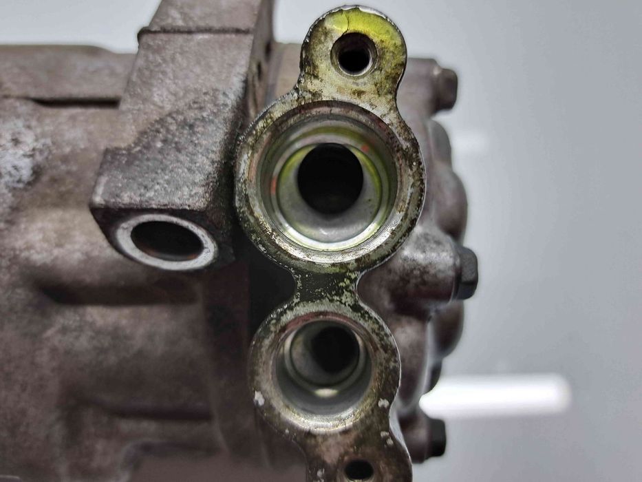 Compresor clima  Dacia Sandero [Fabr 2008-2012] 926000097R 1.6 B K4M-F