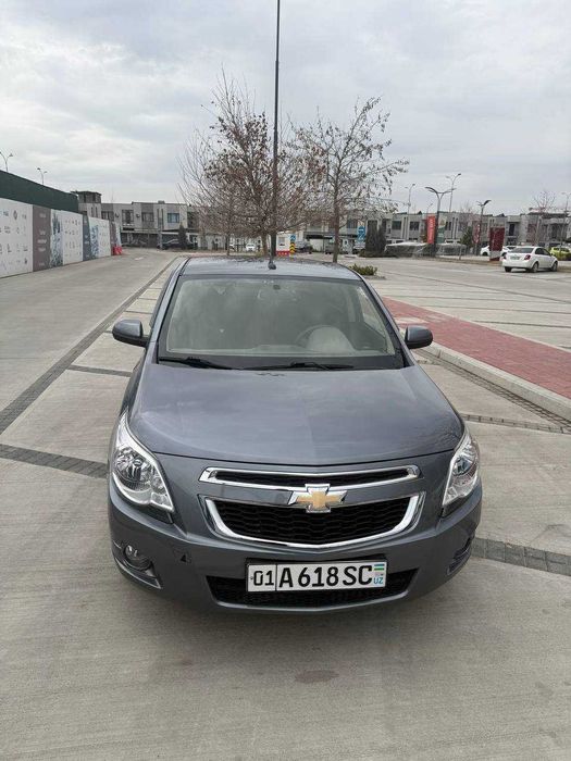 Cobalt 2024. с пробегом 33650 км , своя