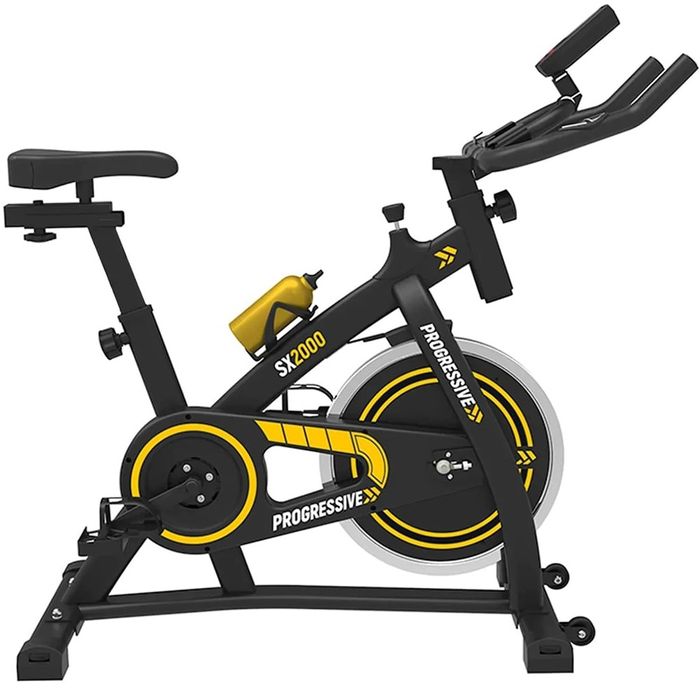 Bicicleta fitness spinning SX2000