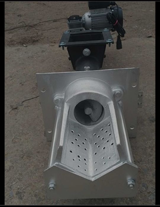 Горелка угольная Польша