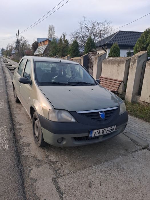 Dacia Logan benzina+GPL