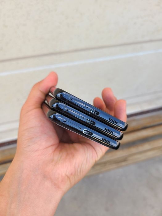 Samsung s21 ultra  12/256 ideal 1sim