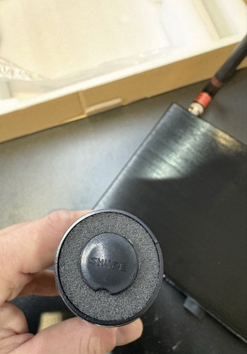Microfon wireless Shure ULXD4 Beta 58