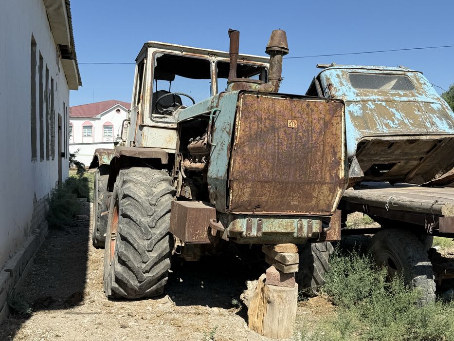 Т-150 продаётса трактор