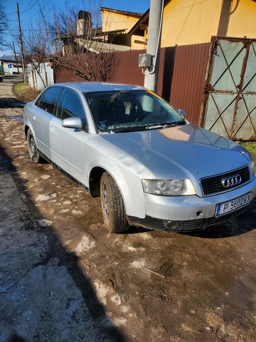 Audi a4 1.9  131 cai