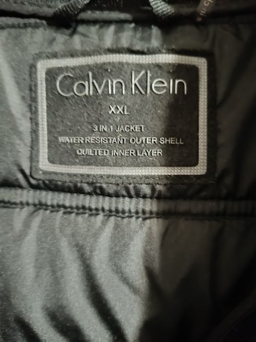 Calvin klein 3in1